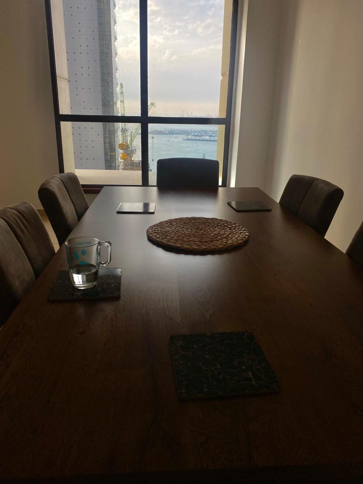 Seaview Beach Hostel Jbr - Walk To Beach - Gym - Pool - Metro Station Dubai Exterior foto
